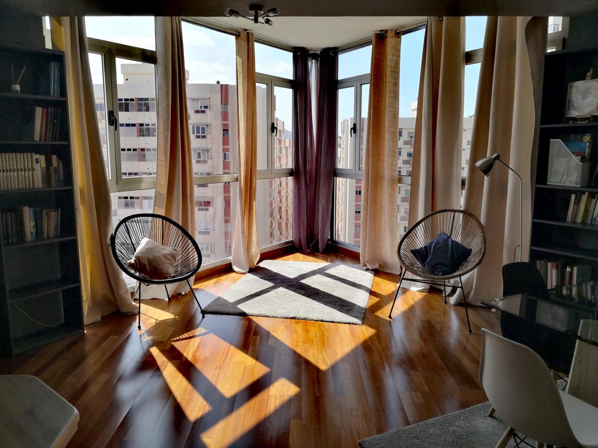 ラスパルマス・デ・グランカナリアVista Triangularアパートメント エクステリア 写真